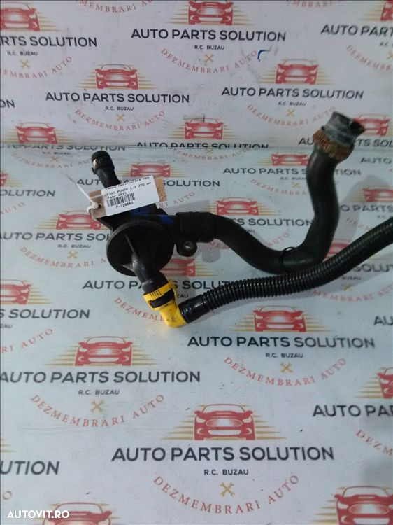 pompa recirculare apa fiat punto 1.3 jtd an fabr.2011 - 1