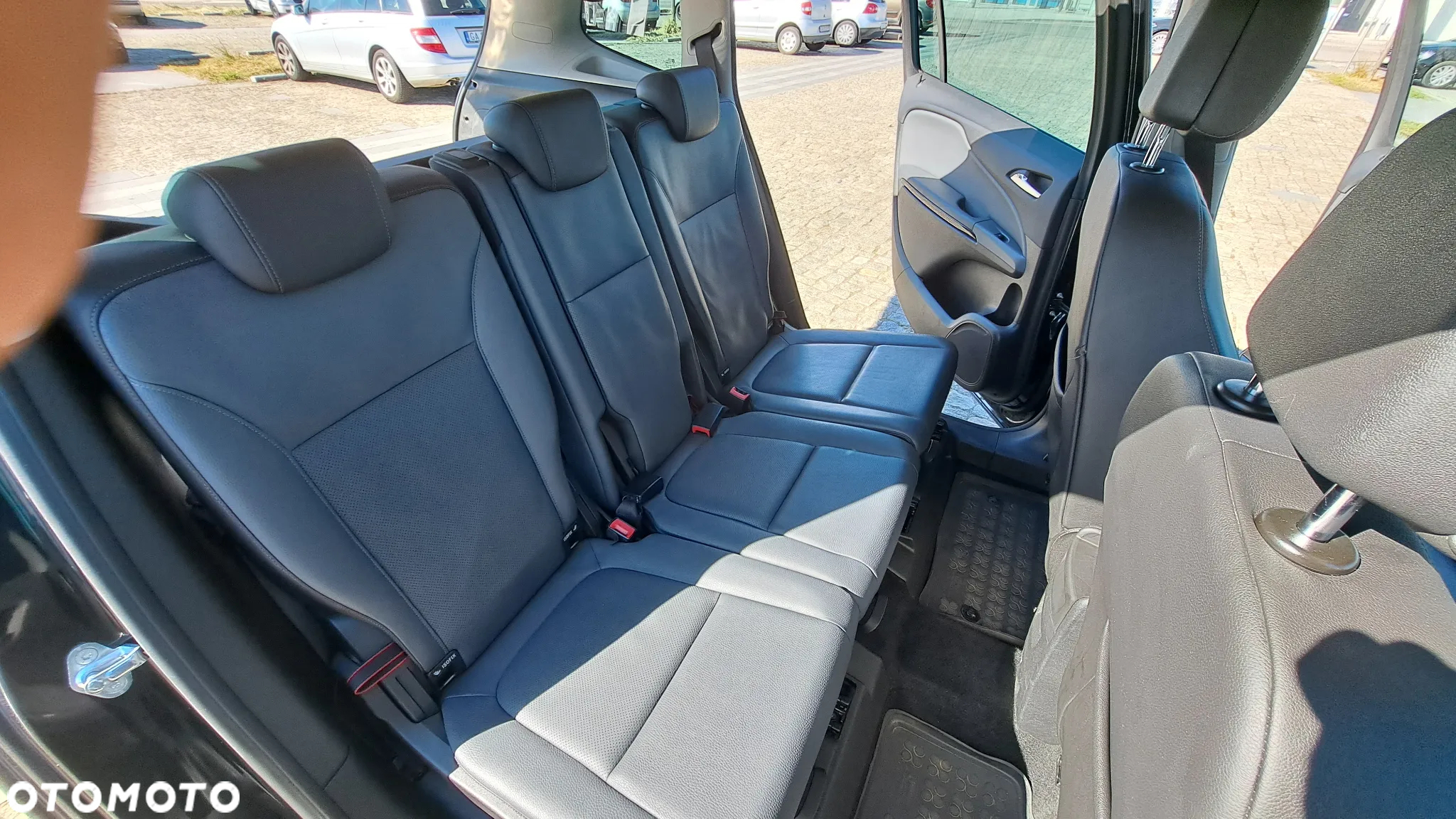 Opel Zafira Tourer 2.0 CDTI Sport - 21