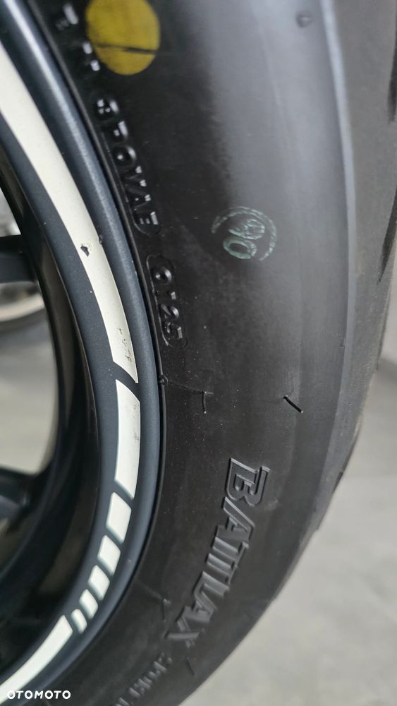 Triumph Tiger - 22