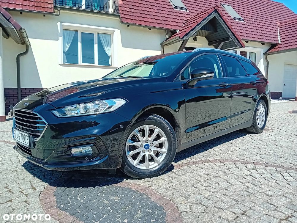 Ford Mondeo 2.0 EcoBlue Business Edition - 3