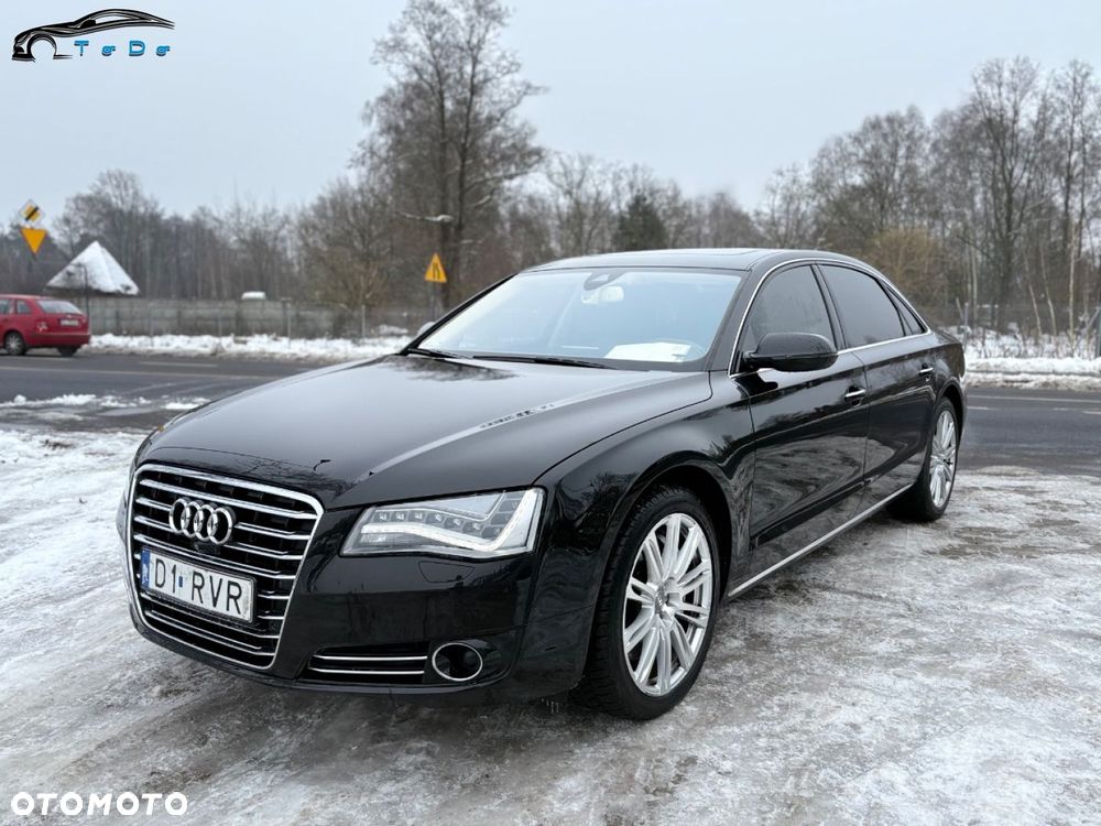 Audi A8 4.2 TDI L Quattro - 10