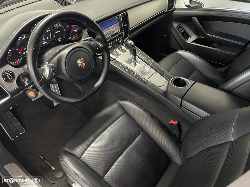 Porsche Panamera Diesel - 15