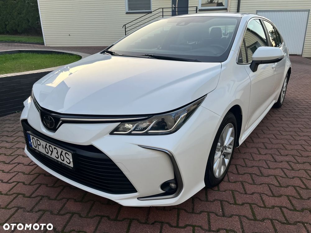 Toyota Corolla 1.5 Comfort - 3