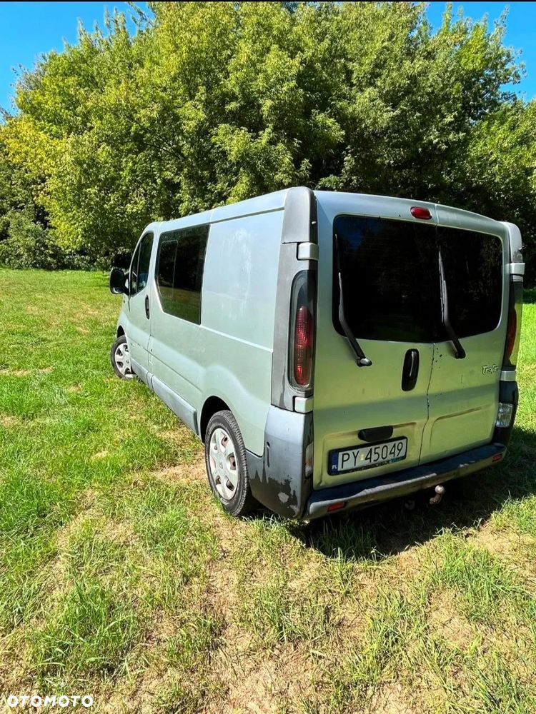Renault Trafic L1H1 Pack - 7
