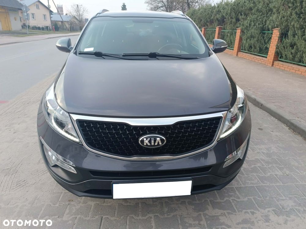 Kia Sportage 1.6 GDI Business Line M 2WD - 15