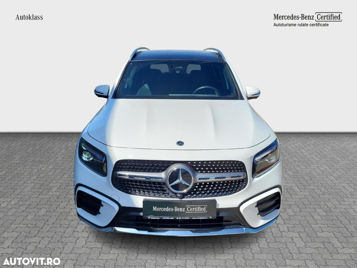 Mercedes-Benz GLB 200 d 4MATIC Aut. - 9
