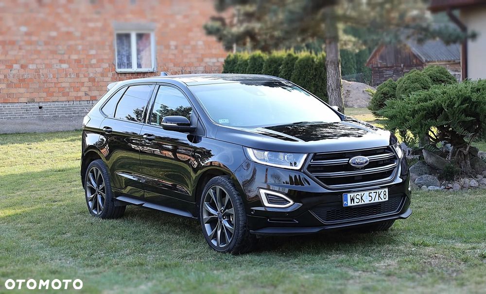Ford Edge - 7