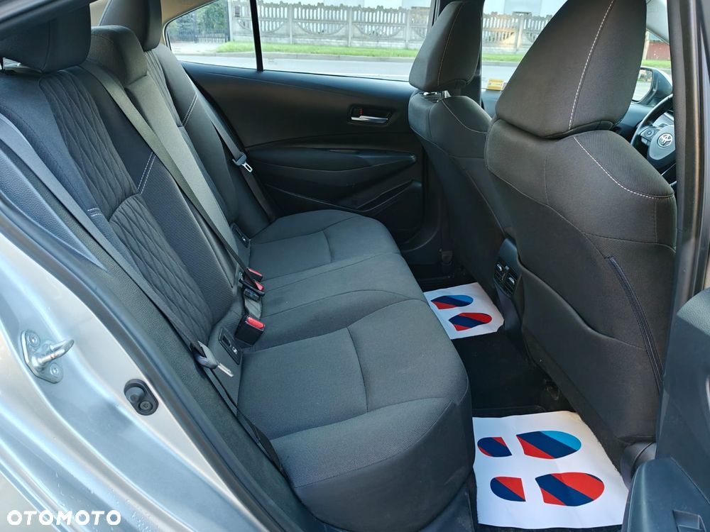 Toyota Corolla 1.5 Comfort - 8