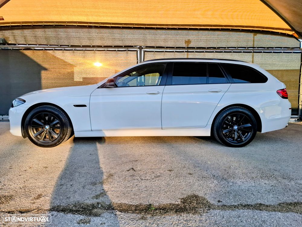 BMW 520 d xDrive Aut. Sport Line - 13