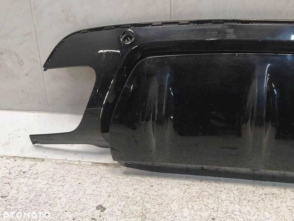 RANGE ROVER VELAR L560 R-DYNAMIC SPOILER DOKŁADKA ZDERZAKA OSŁONA ZAŚLEPKA HAKA TYŁ TYLNA  ORYGINAŁ - 3