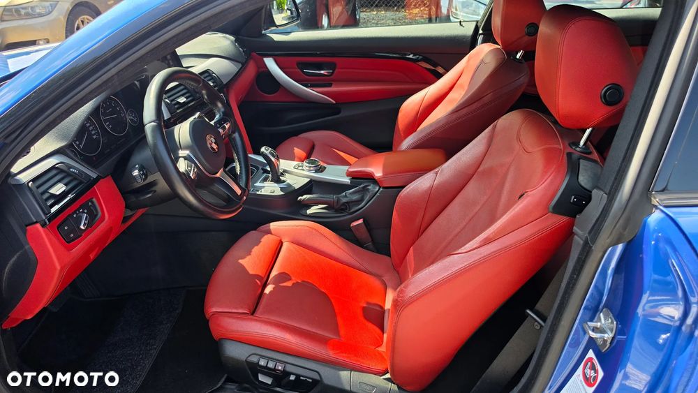 BMW Seria 4 428i xDrive Sport Line - 13