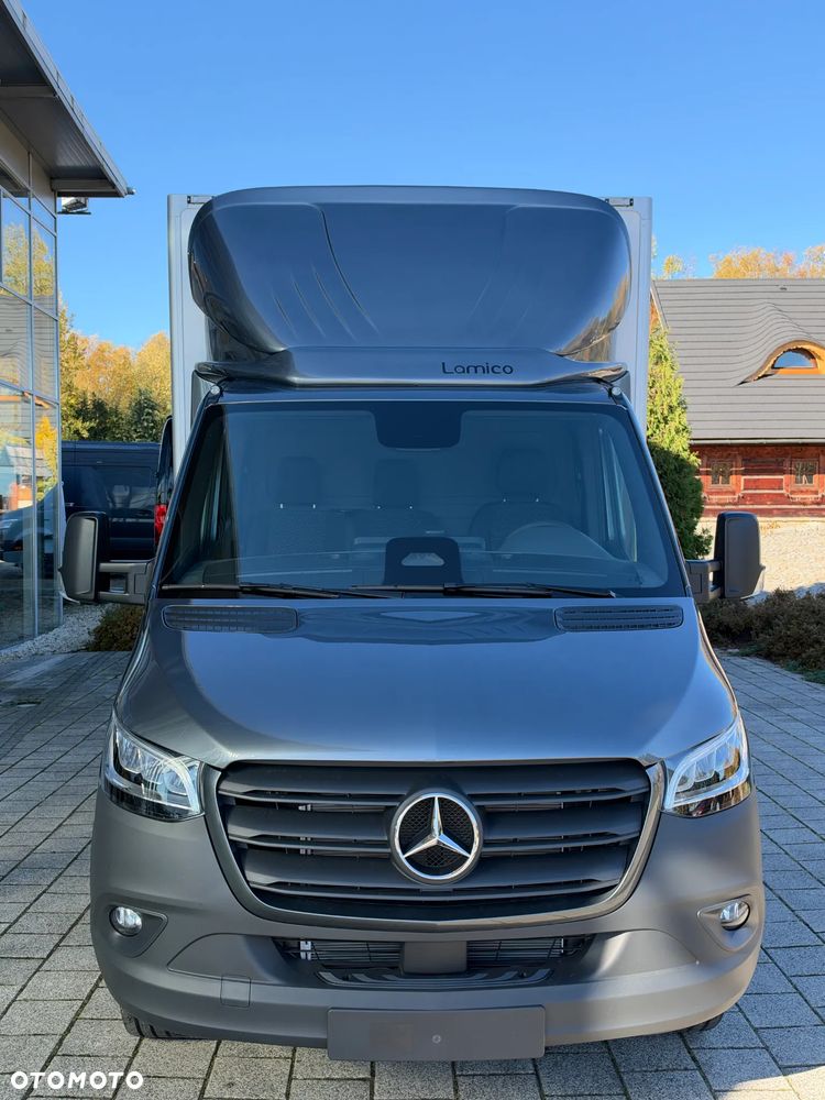 Mercedes-Benz Sprinter - 3
