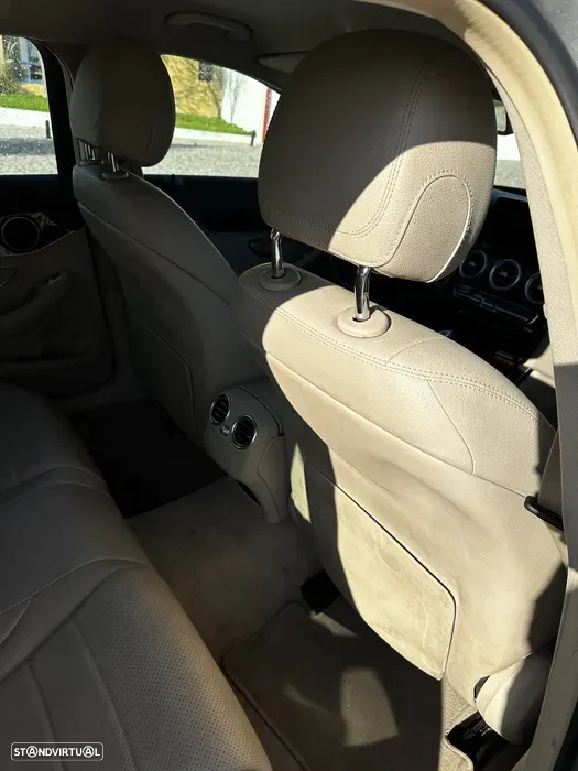 Mercedes-Benz C 200 BlueTEC Avantgarde - 9