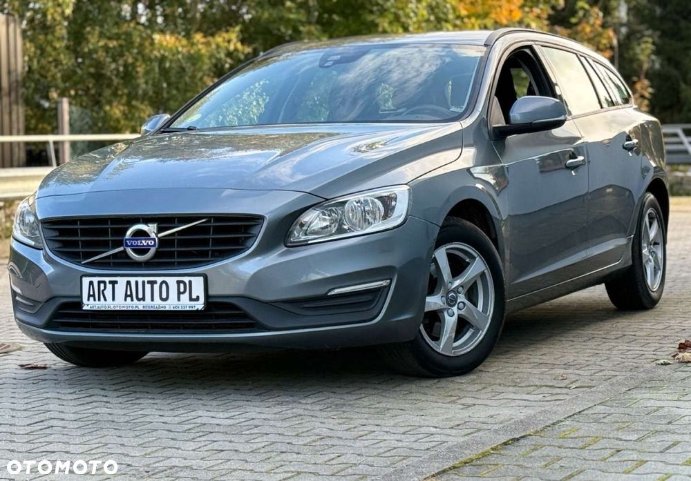 Volvo V60
