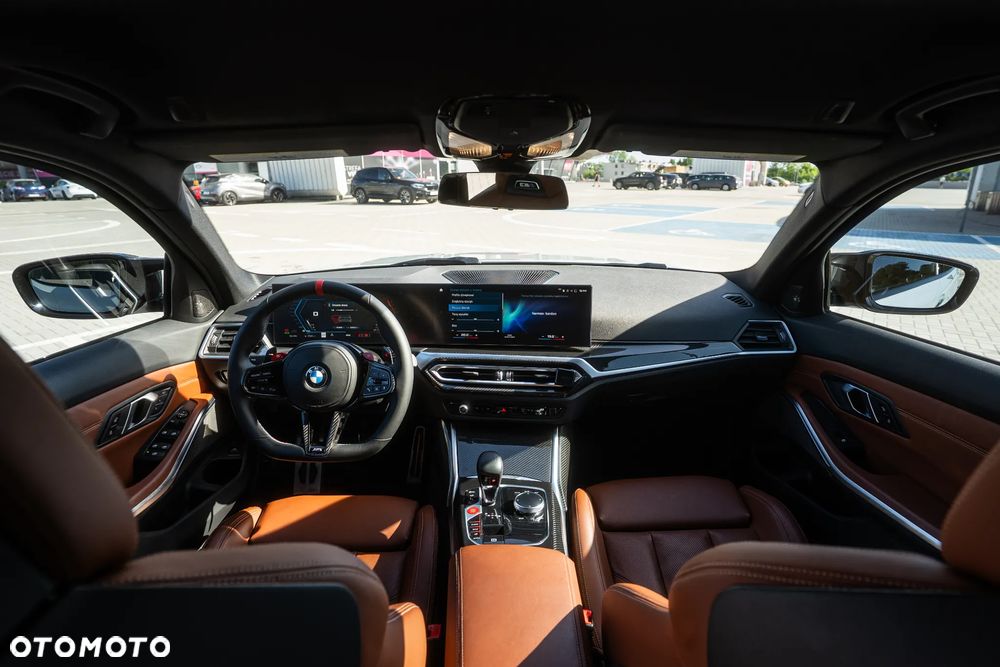 BMW M3 Competition M xDrive - 20