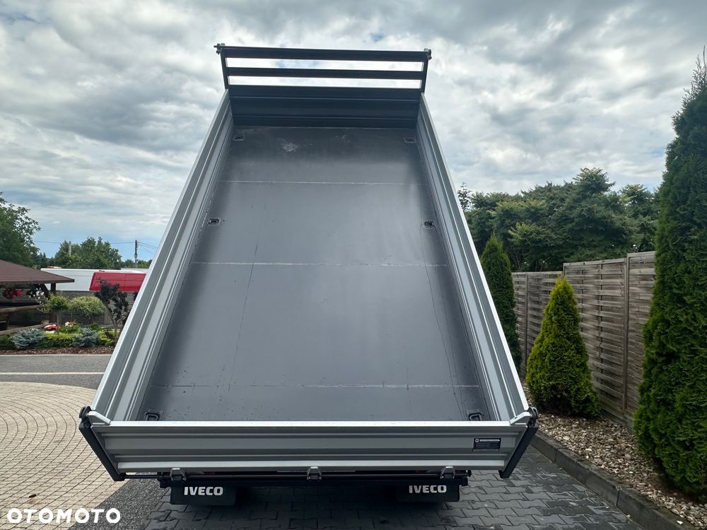 Iveco Daily 70c17 2012 Wywrotka - 9