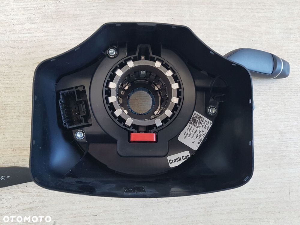 mercedes sl r231 przełącznik zespolony pająk taśma kombajn a2319008403 - 7