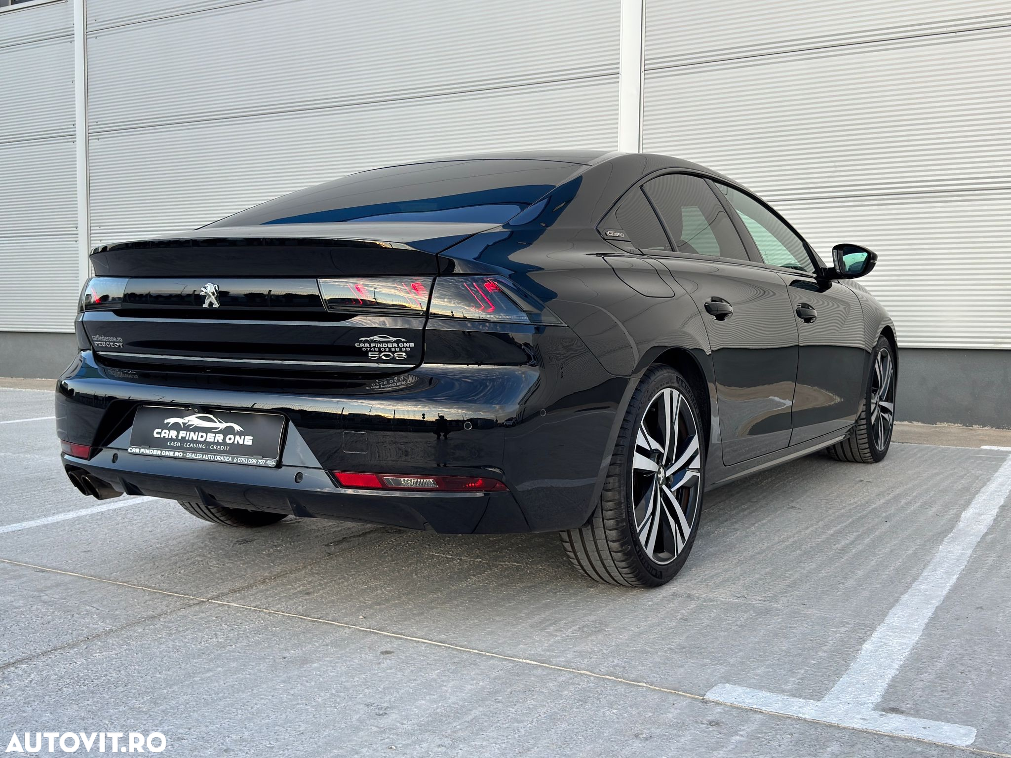 Peugeot 508 - 4