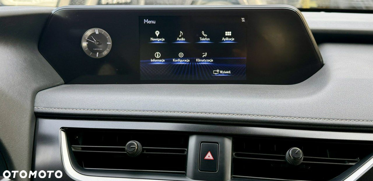 Lexus UX 250h Elegance 2WD - 20