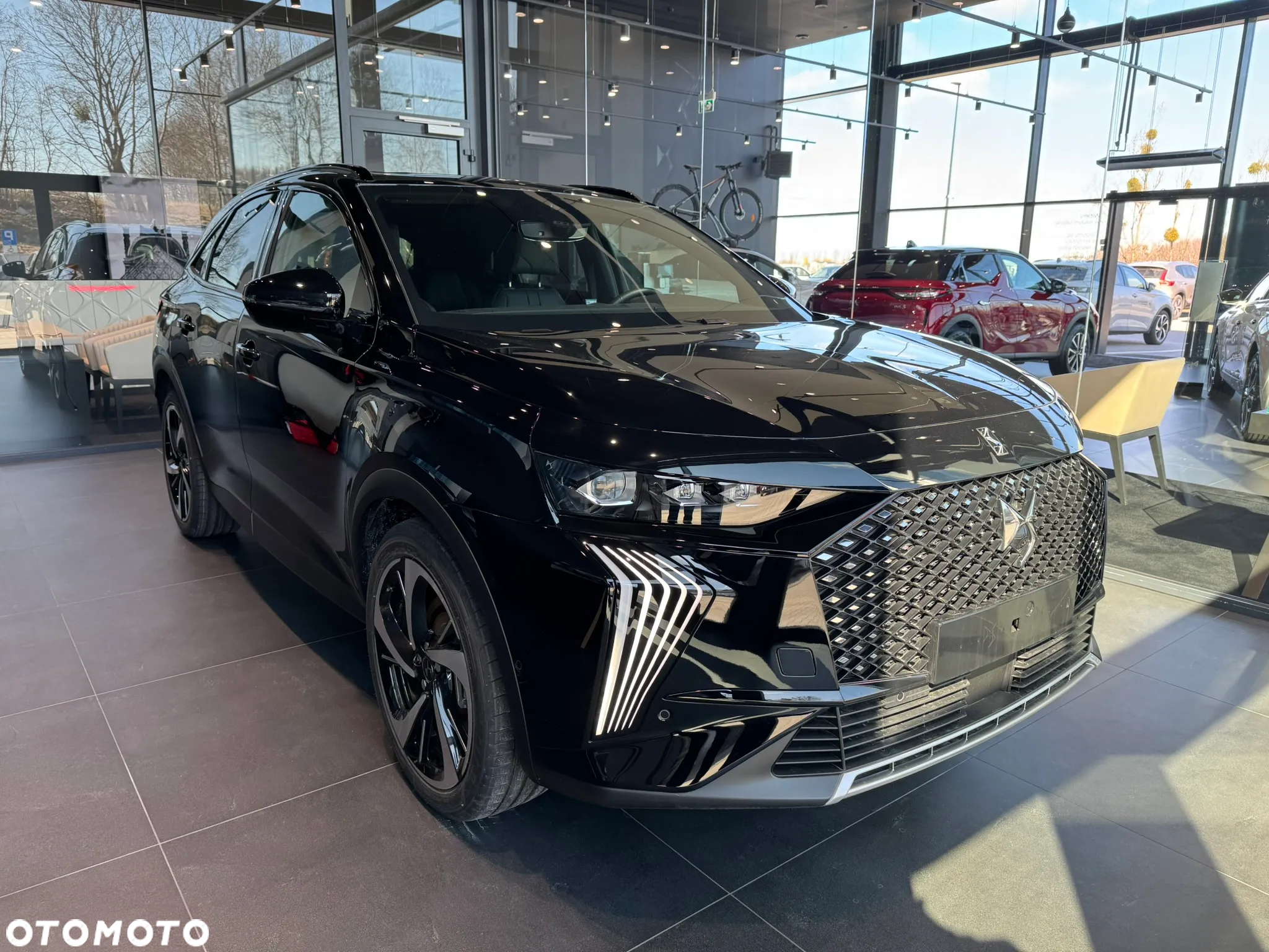DS Automobiles DS 7 Crossback 1.6 E-Tense 4x4 Opera - 9