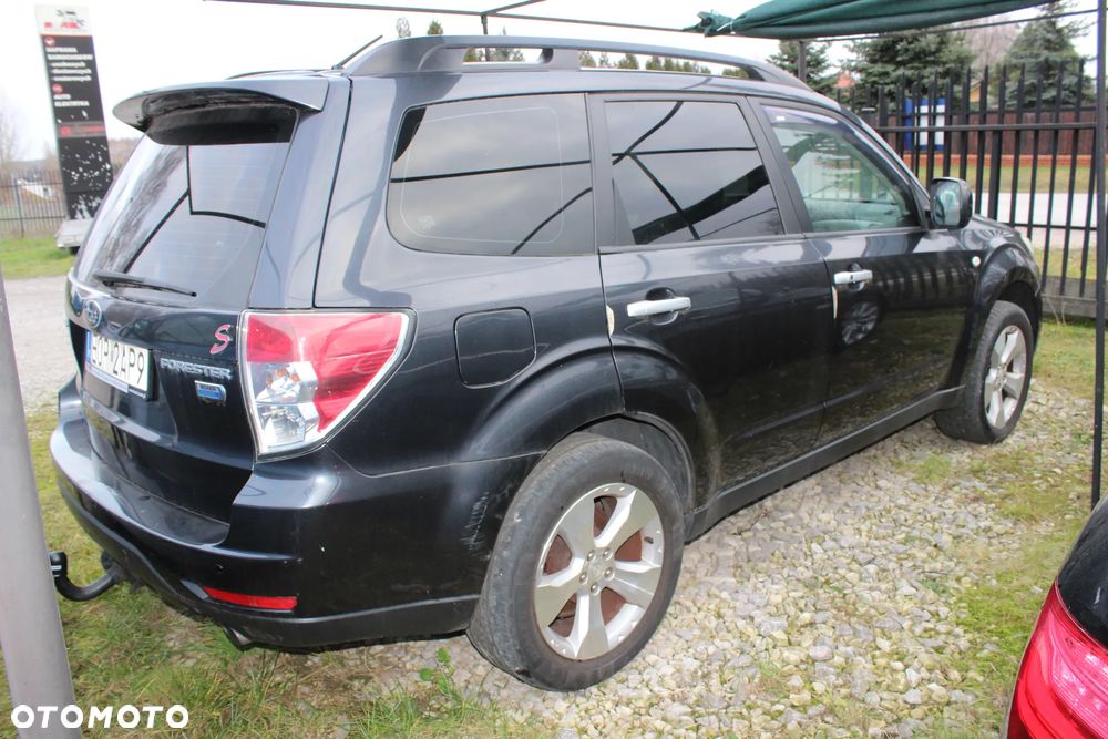 Subaru Forester 2.0D XE NAV Euro5 - 4