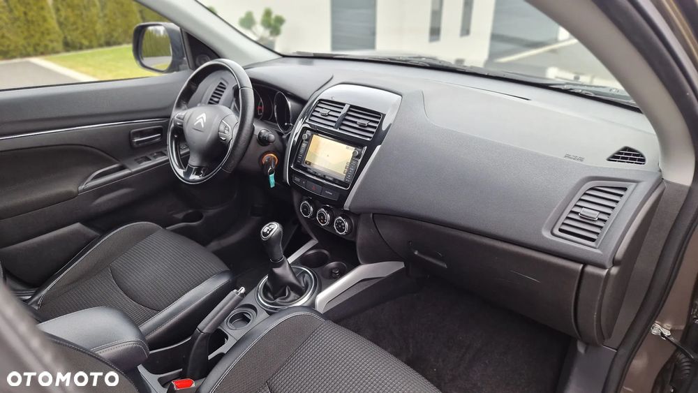 Citroën C4 Aircross 1.6 Stop & Start 2WD Selection - 9