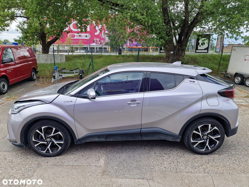Toyota C-HR 1.8 Hybrid GPF Style - 5