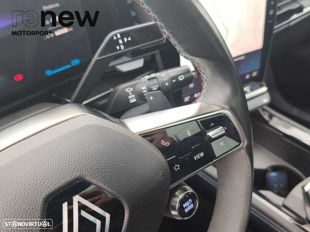 Renault Austral 1.2 E-Tech Iconic Espirit - 15
