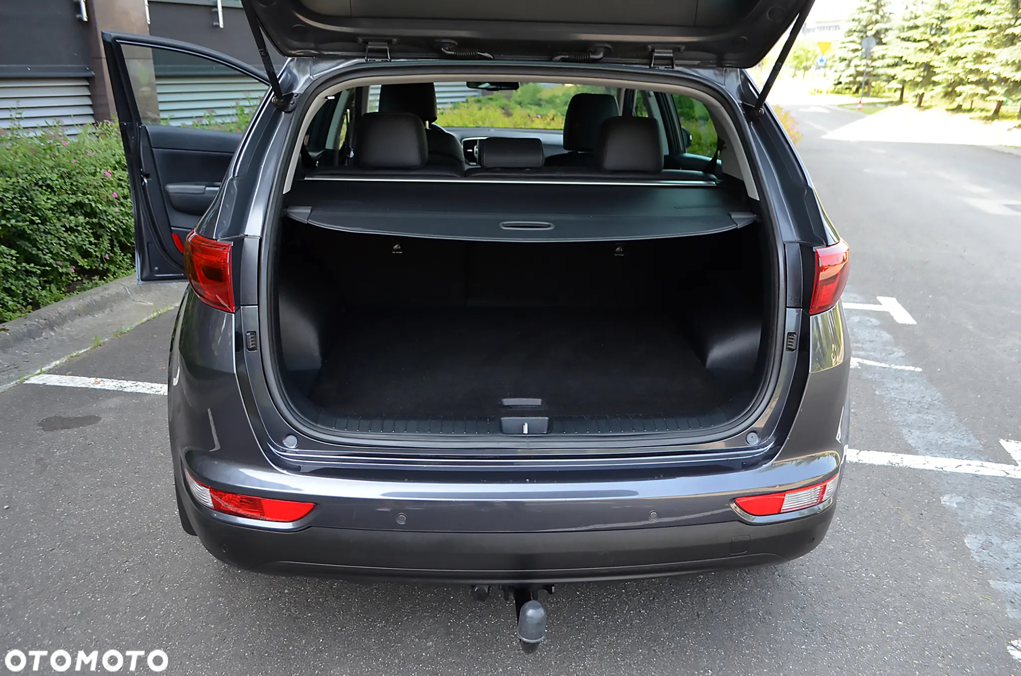 Kia Sportage 1.6 GDI Business Line 2WD - 26