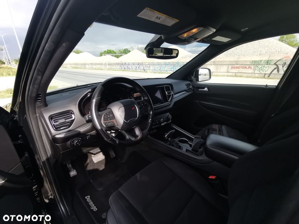 Dodge Durango 3,6 Limited - 9