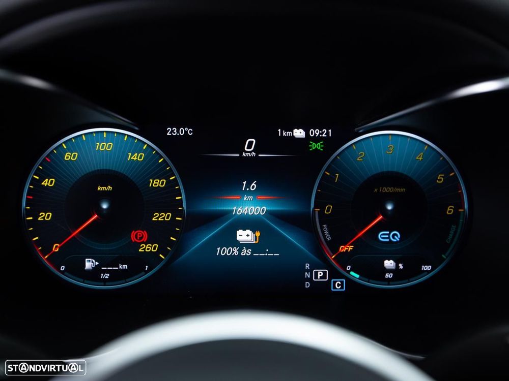 Mercedes-Benz C 300 de Avantgarde - 23