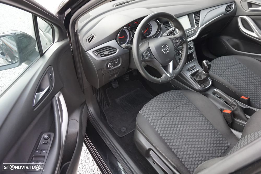 Opel Astra Sports Tourer 1.5 D Business Edition S/S - 14
