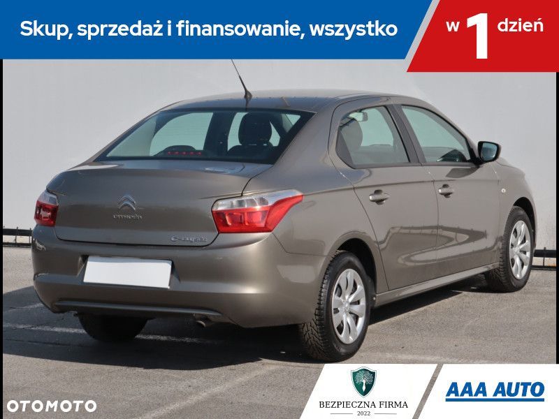 Citroën C-Elysée - 7