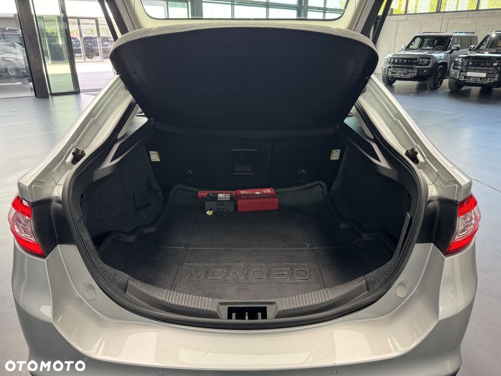 Ford Mondeo - 19