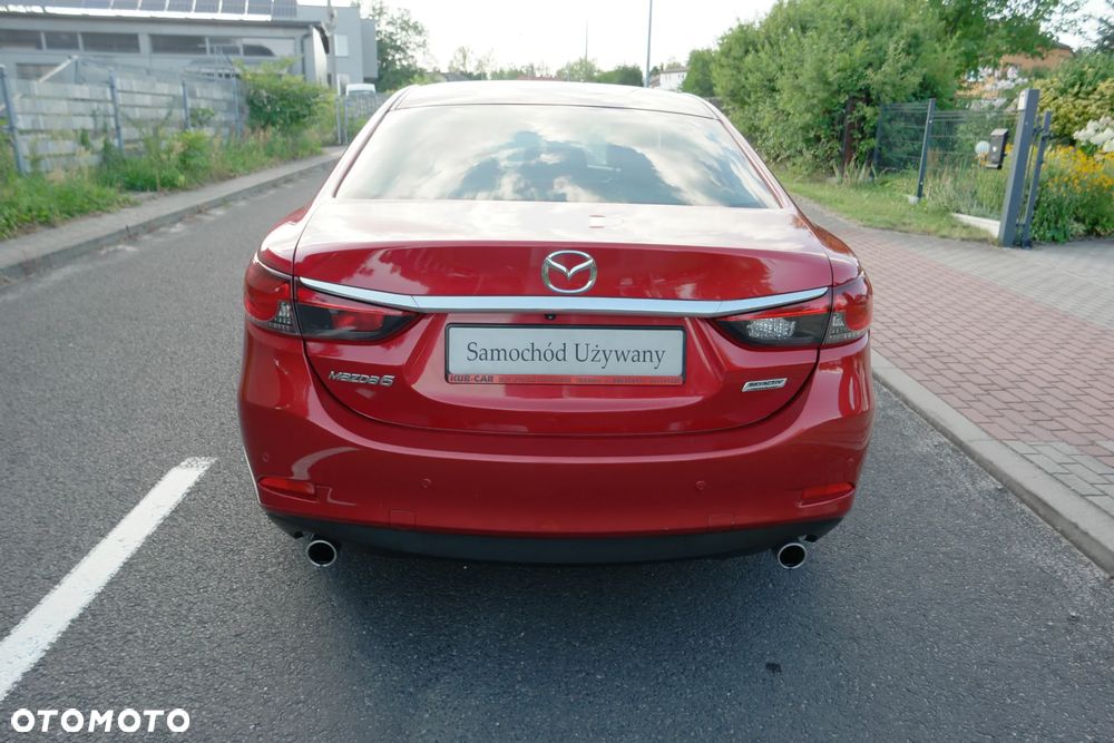 Mazda 6 - 8