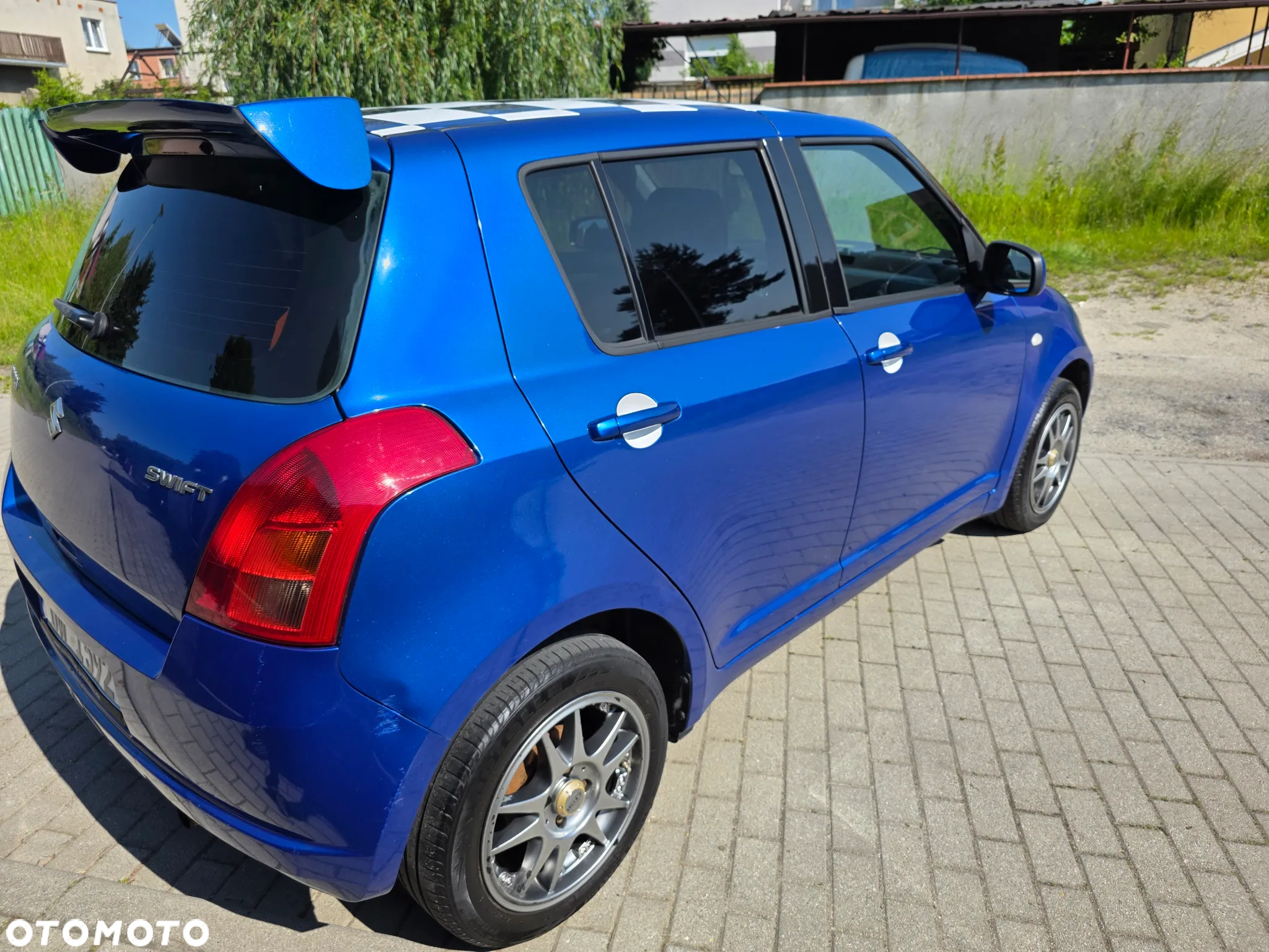 Suzuki Swift 1.3 Limited 25 - 6