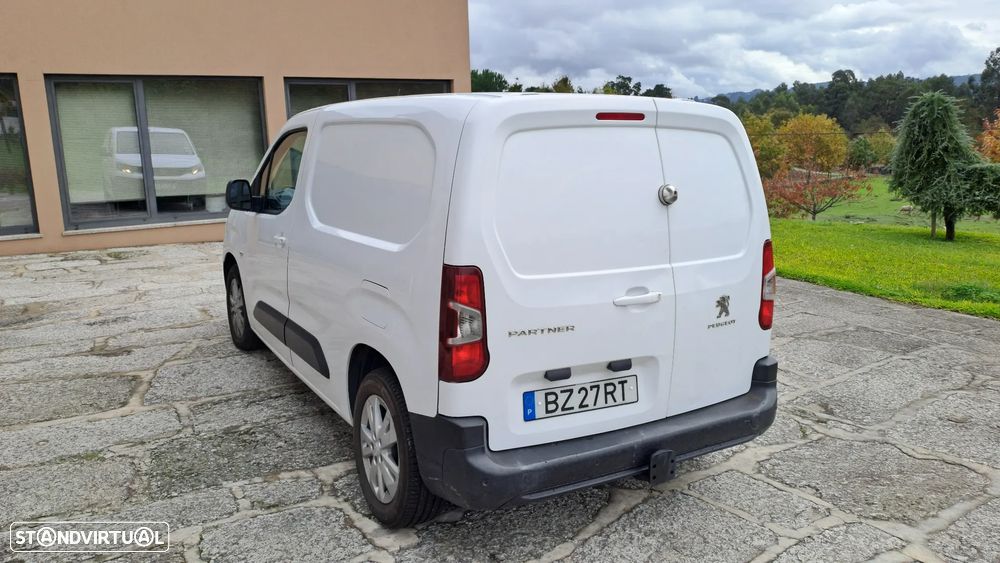 Peugeot Partner 1.5 BlueHDi FlexCab 130 L2 EHZ EAT8 S&S Pro - 2