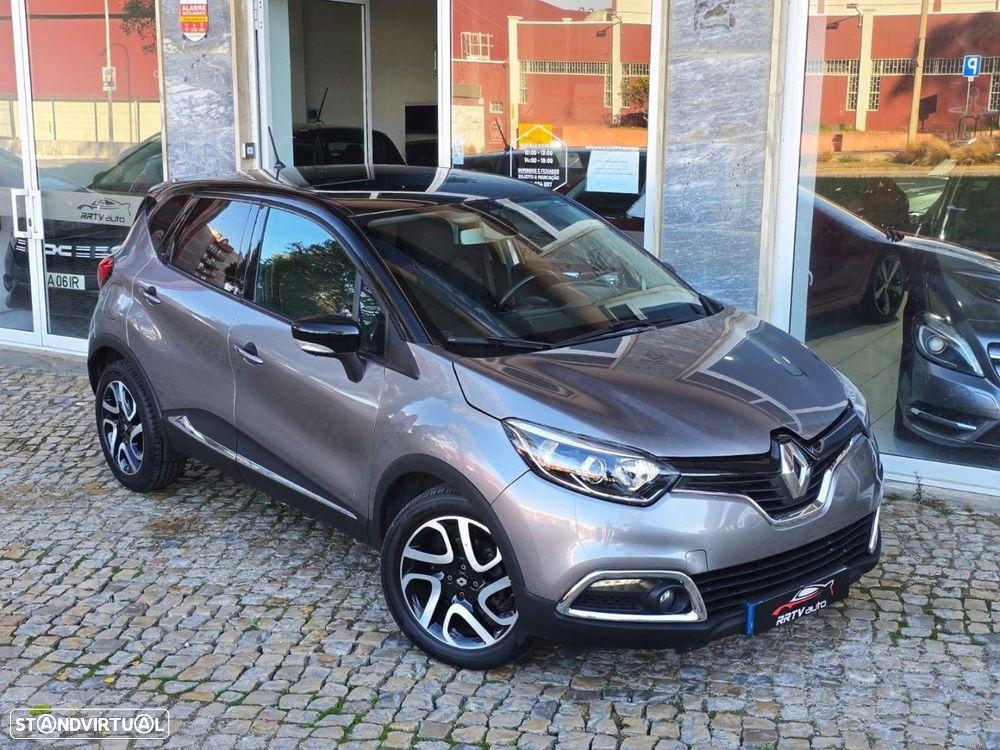 Renault Captur 1.5 dCi Exclusive - 3