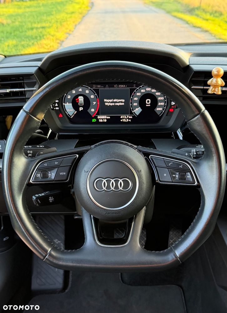 Audi A3 Sportback 35 TFSI Sport S tronic - 18