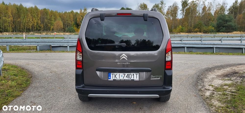 Citroën Berlingo 1.6 VTi XTR - 21