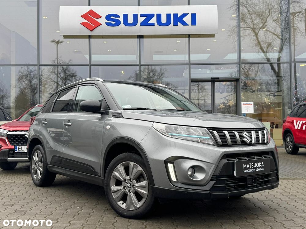 Suzuki Vitara - 2