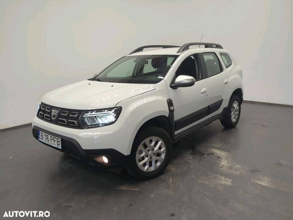 Dacia Duster Blue dCi 115 4WD Comfort - 1