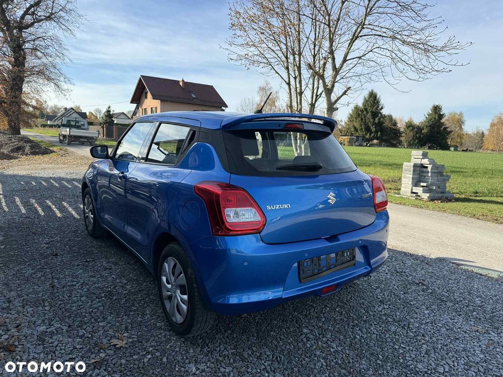 Suzuki Swift 1.2 Dualjet - 9