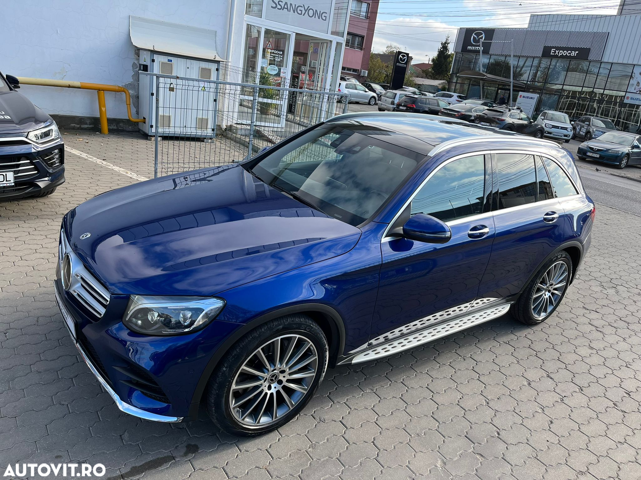 Mercedes-Benz GLC 250 d 4MATIC - 2