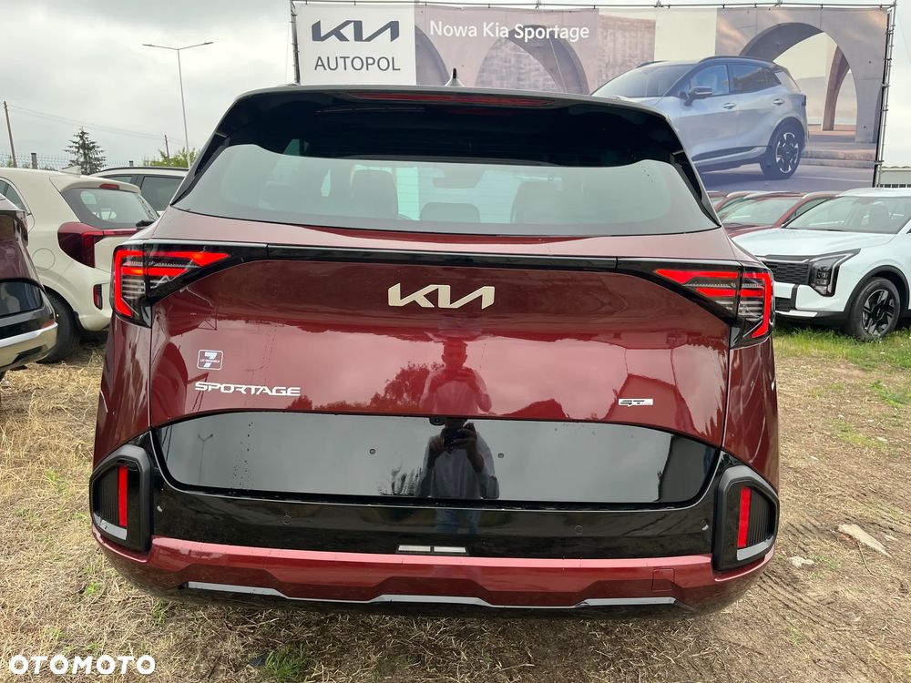 Kia Sportage 1.6 T-GDI HEV GT Line 2WD - 7