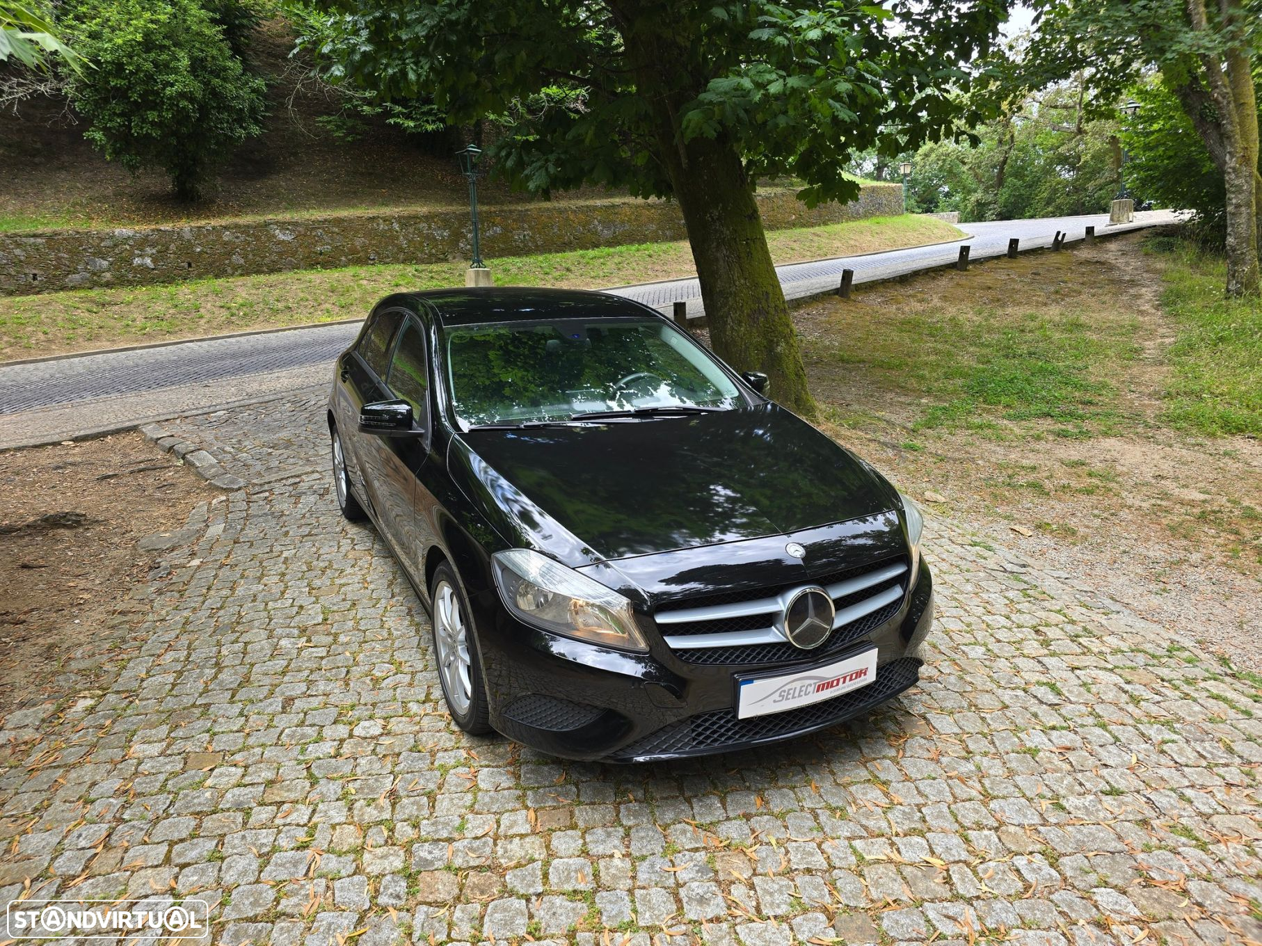 Mercedes-Benz A 180 CDi BlueEfficiency - 2
