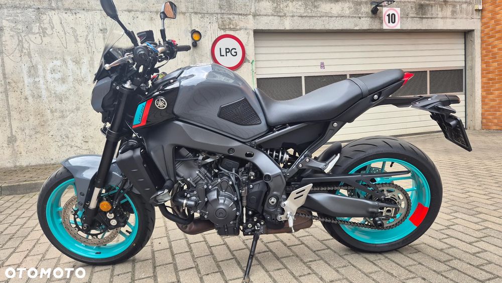 Yamaha MT - 10