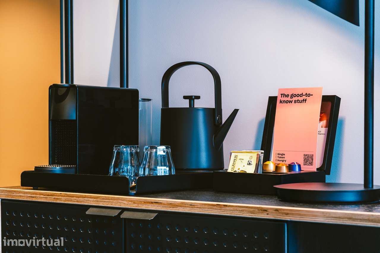 Executive Studio em arrendamento em The Social Hub Apartments - Grande imagem: 3/6