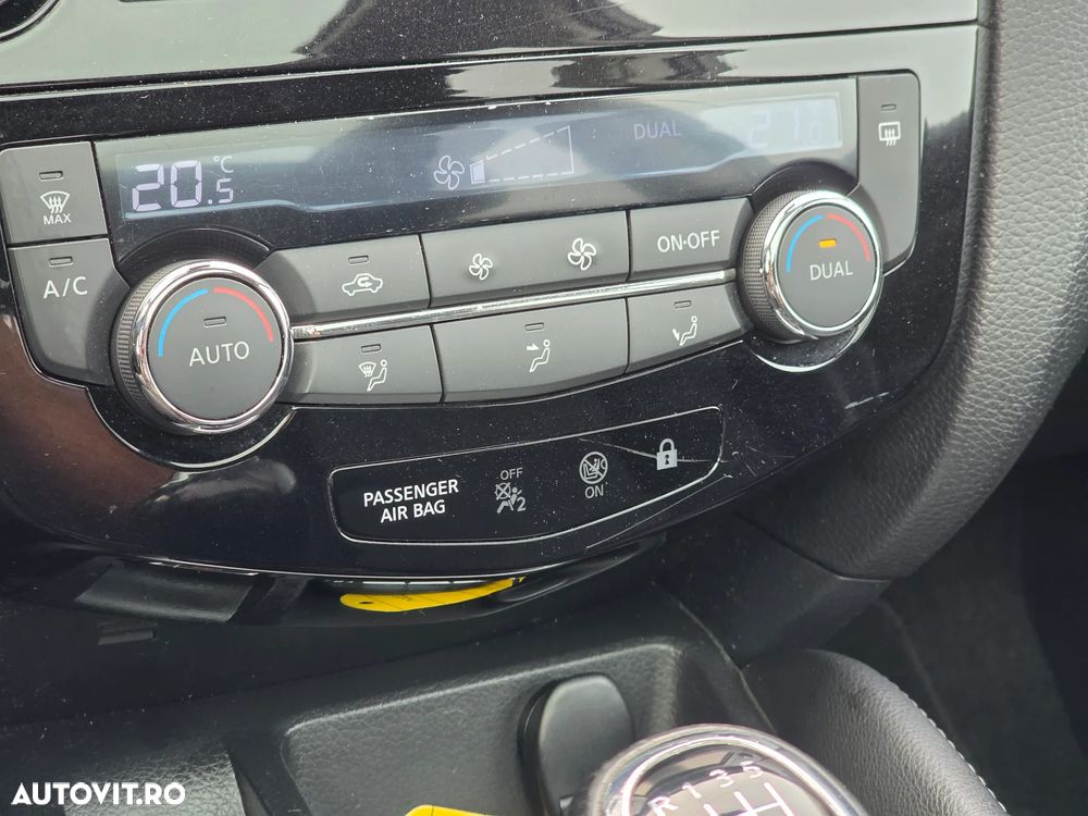 NISSAN Qashqai 2015 — imagine 25