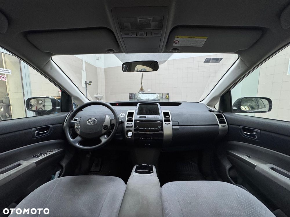 Toyota Prius 1.5 VVT-i Sol (nav) - 11